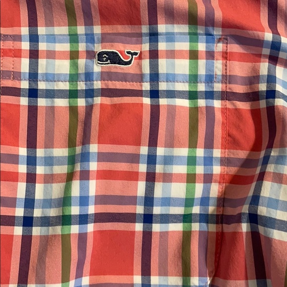 Vineyard Vines Long-Sleeved Button-Up - Picture 2 of 3